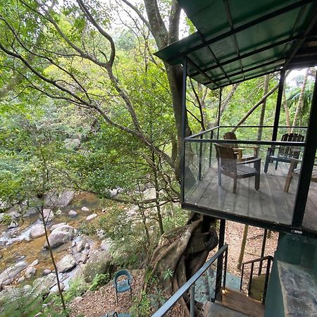 The Glenrock Wellness Nature Resort Belihuloya Extérieur photo