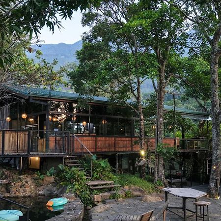 The Glenrock Wellness Nature Resort Belihuloya Extérieur photo
