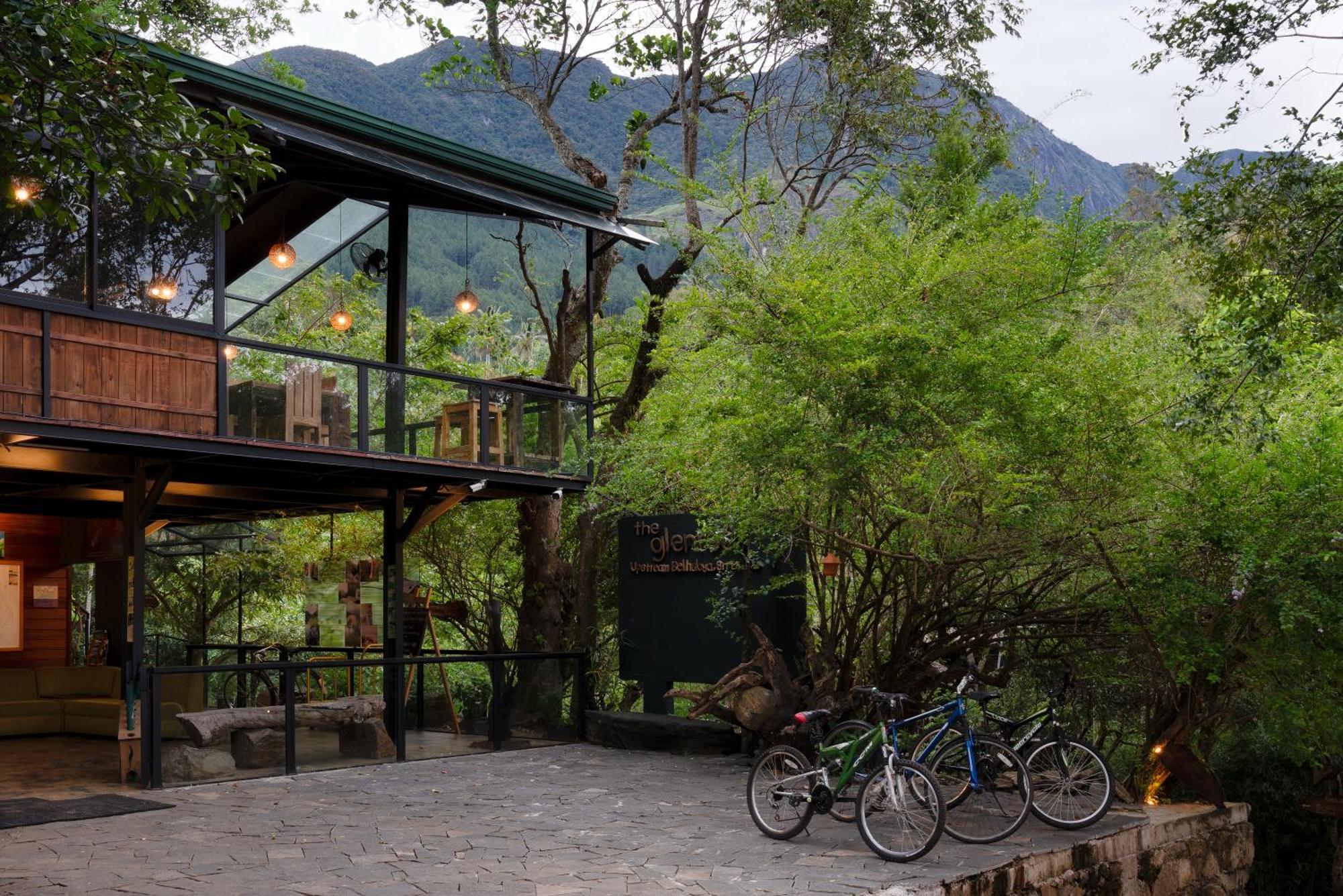 The Glenrock Wellness Nature Resort Belihuloya Extérieur photo