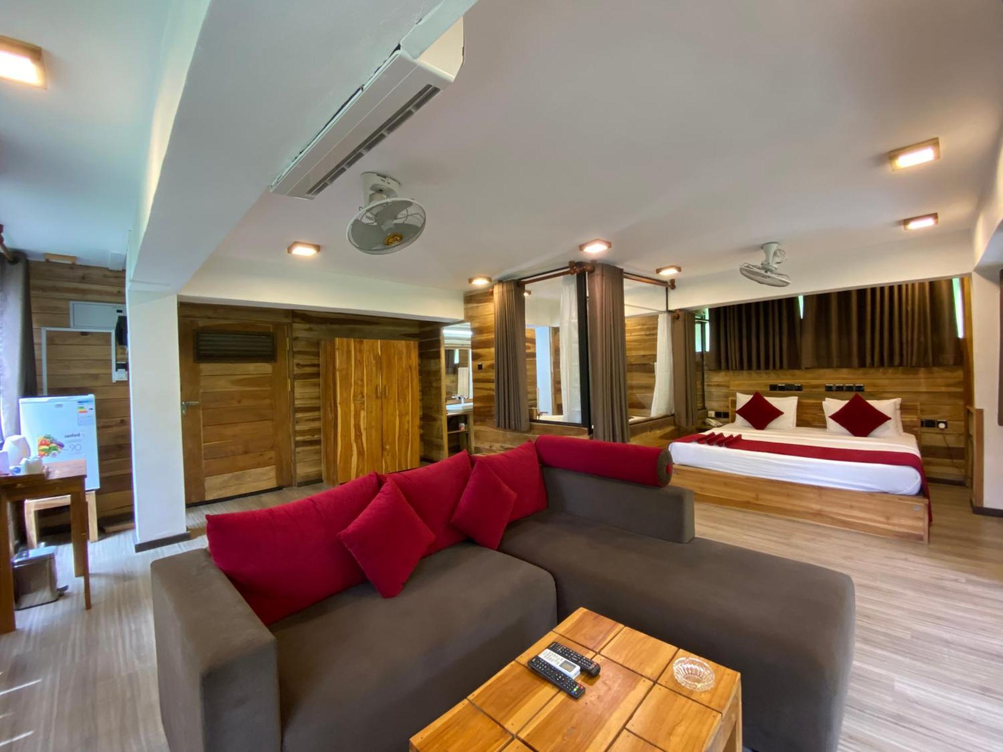 The Glenrock Wellness Nature Resort Belihuloya Extérieur photo