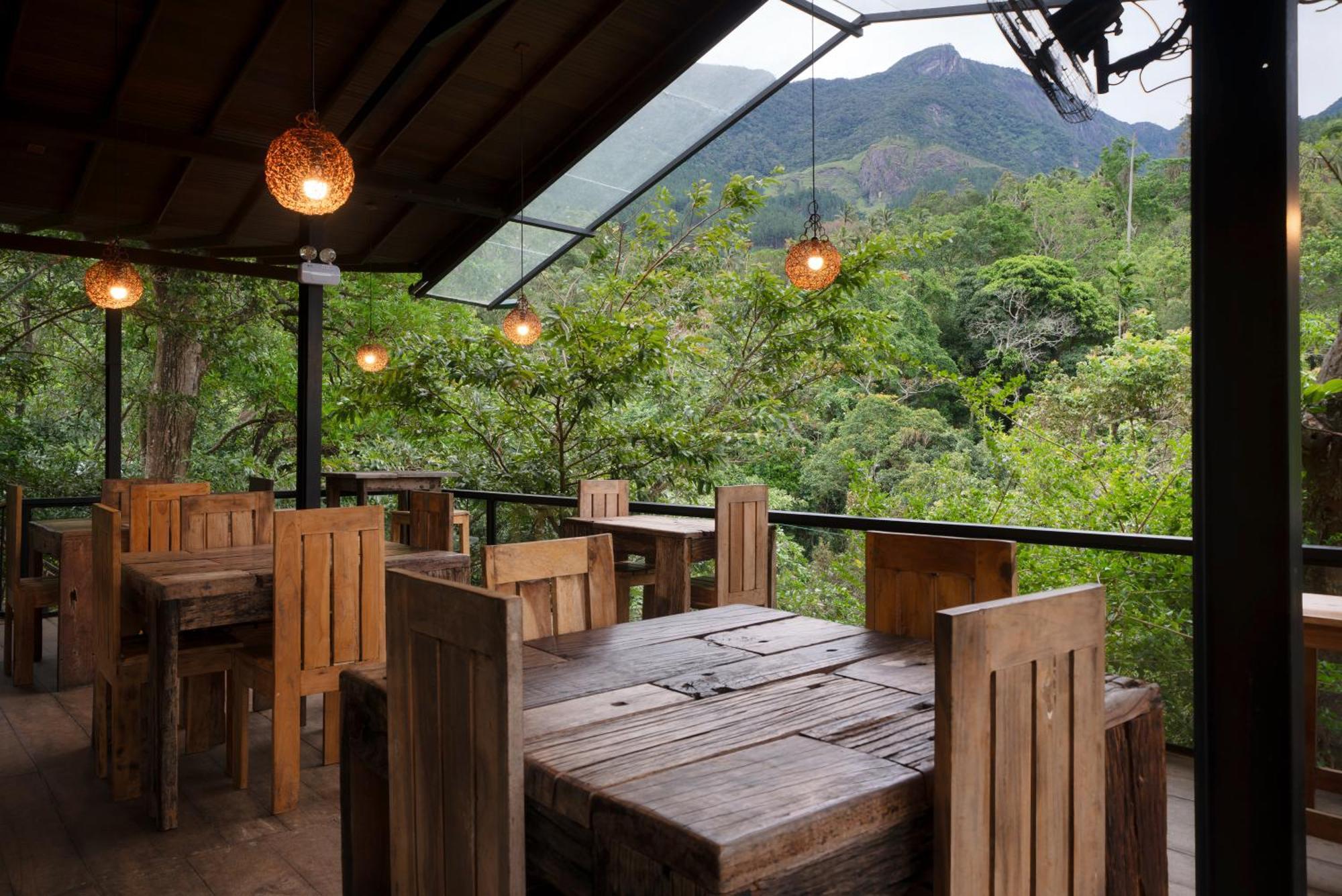 The Glenrock Wellness Nature Resort Belihuloya Extérieur photo