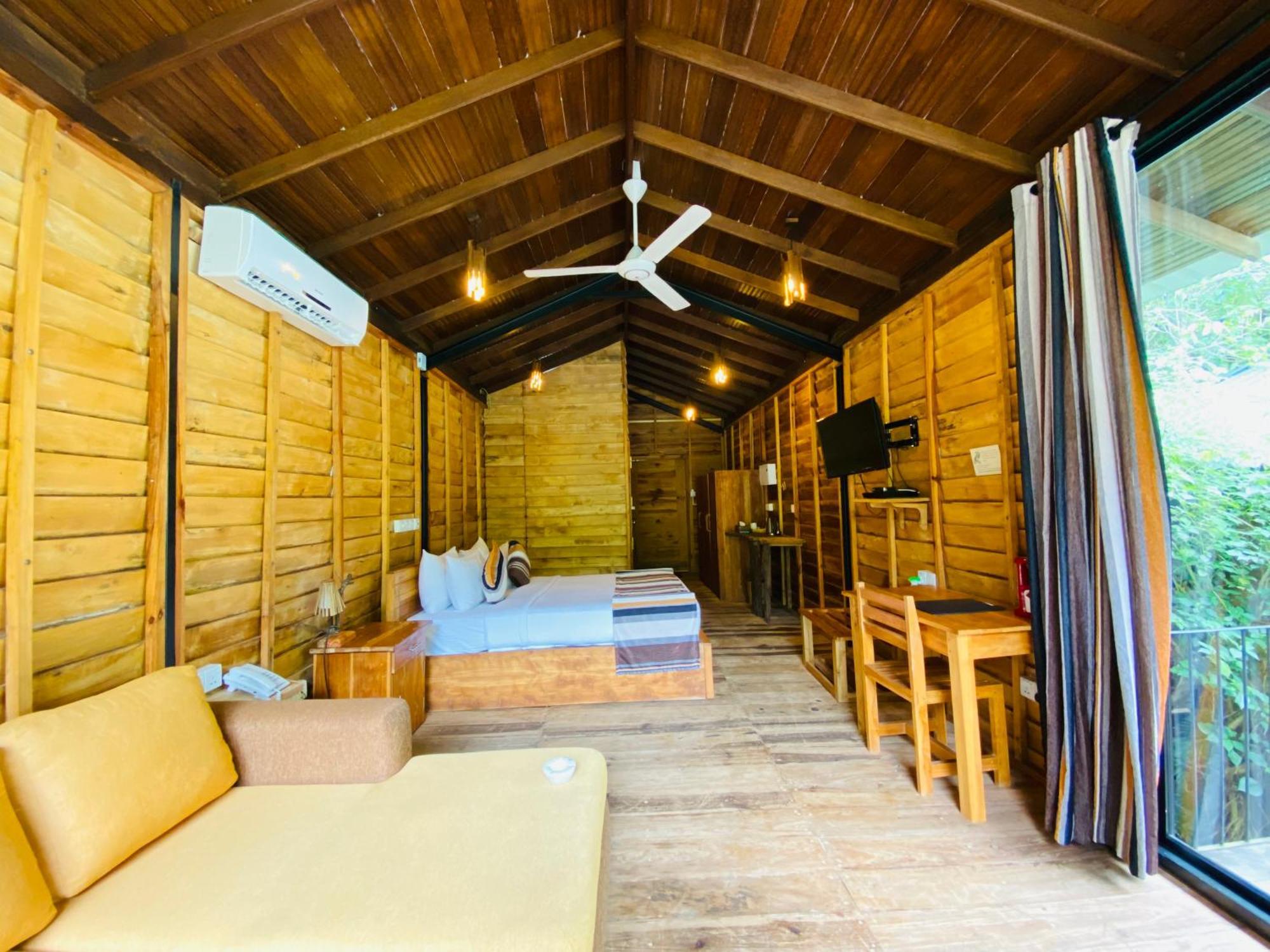 The Glenrock Wellness Nature Resort Belihuloya Extérieur photo