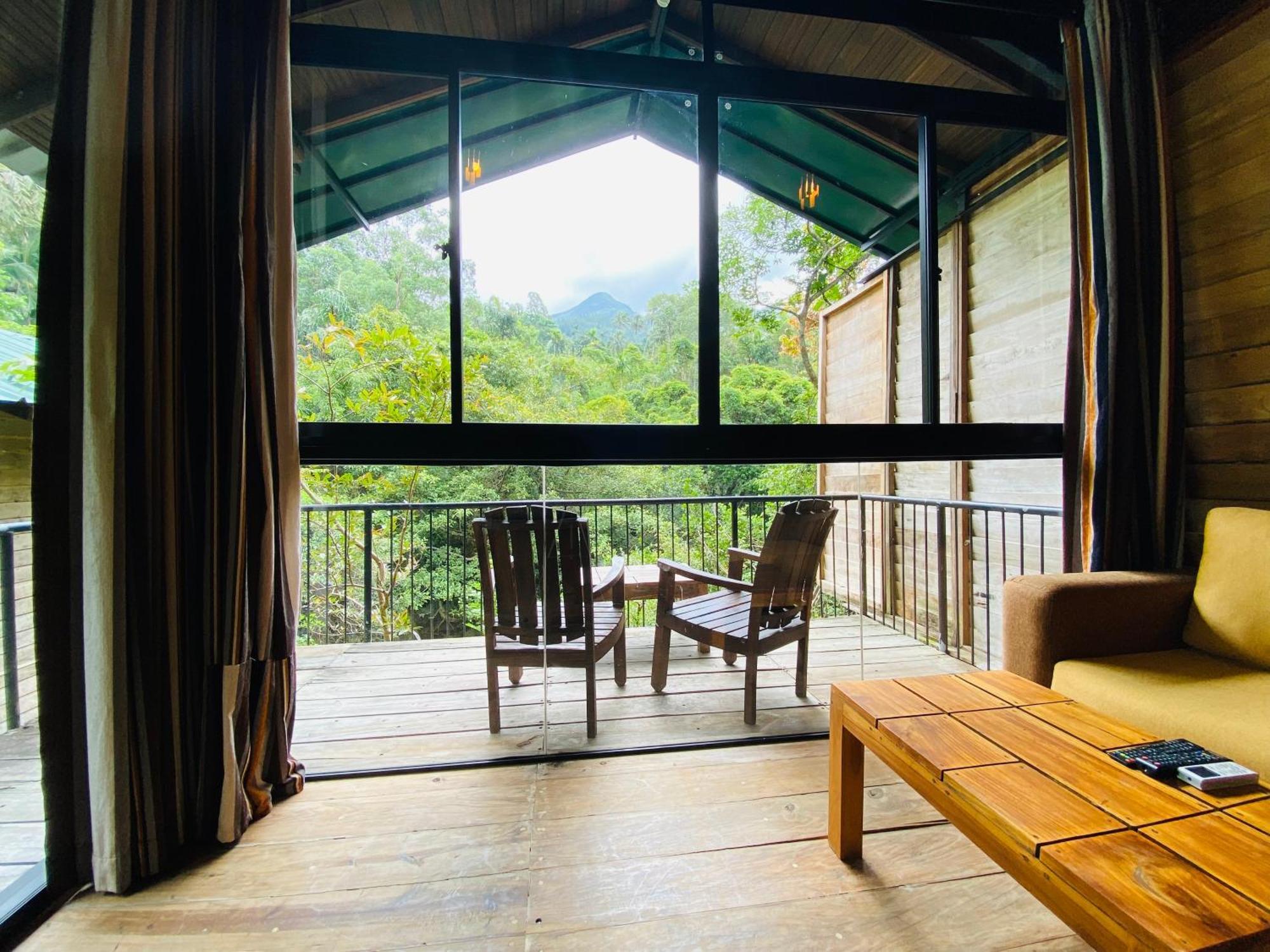 The Glenrock Wellness Nature Resort Belihuloya Extérieur photo