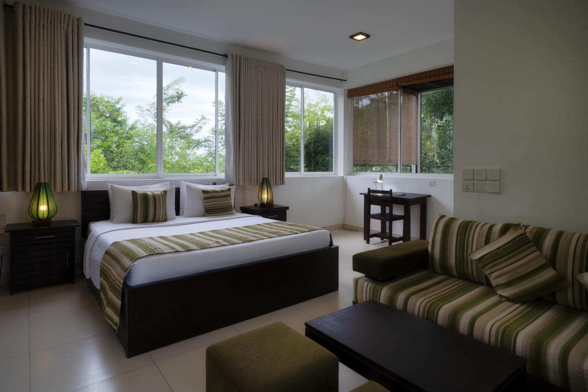 The Glenrock Wellness Nature Resort Belihuloya Extérieur photo