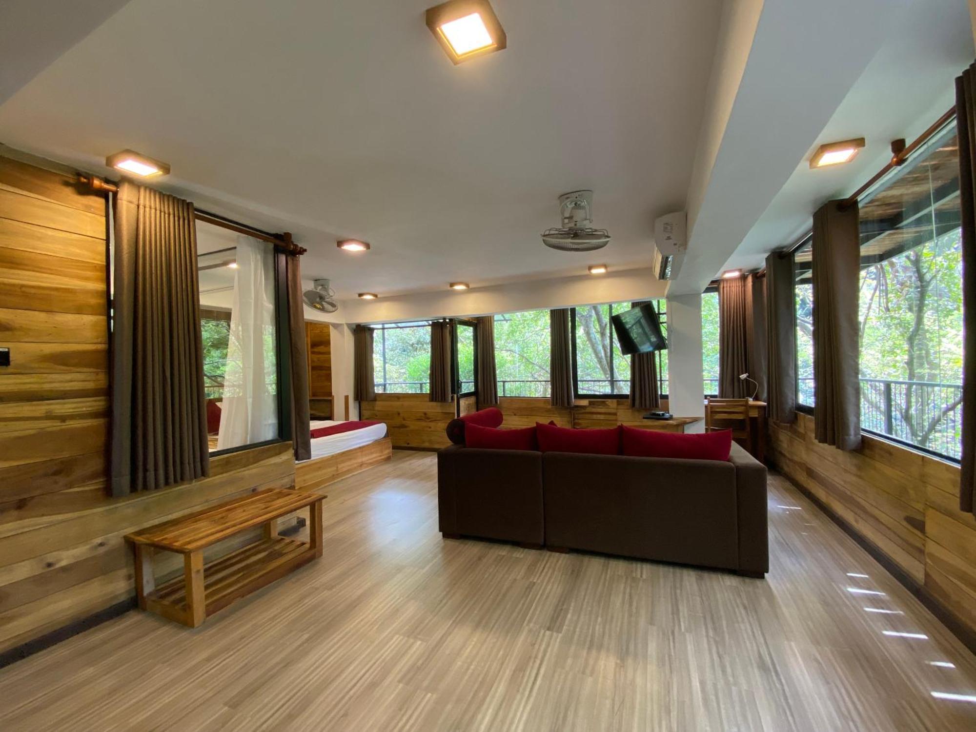 The Glenrock Wellness Nature Resort Belihuloya Extérieur photo