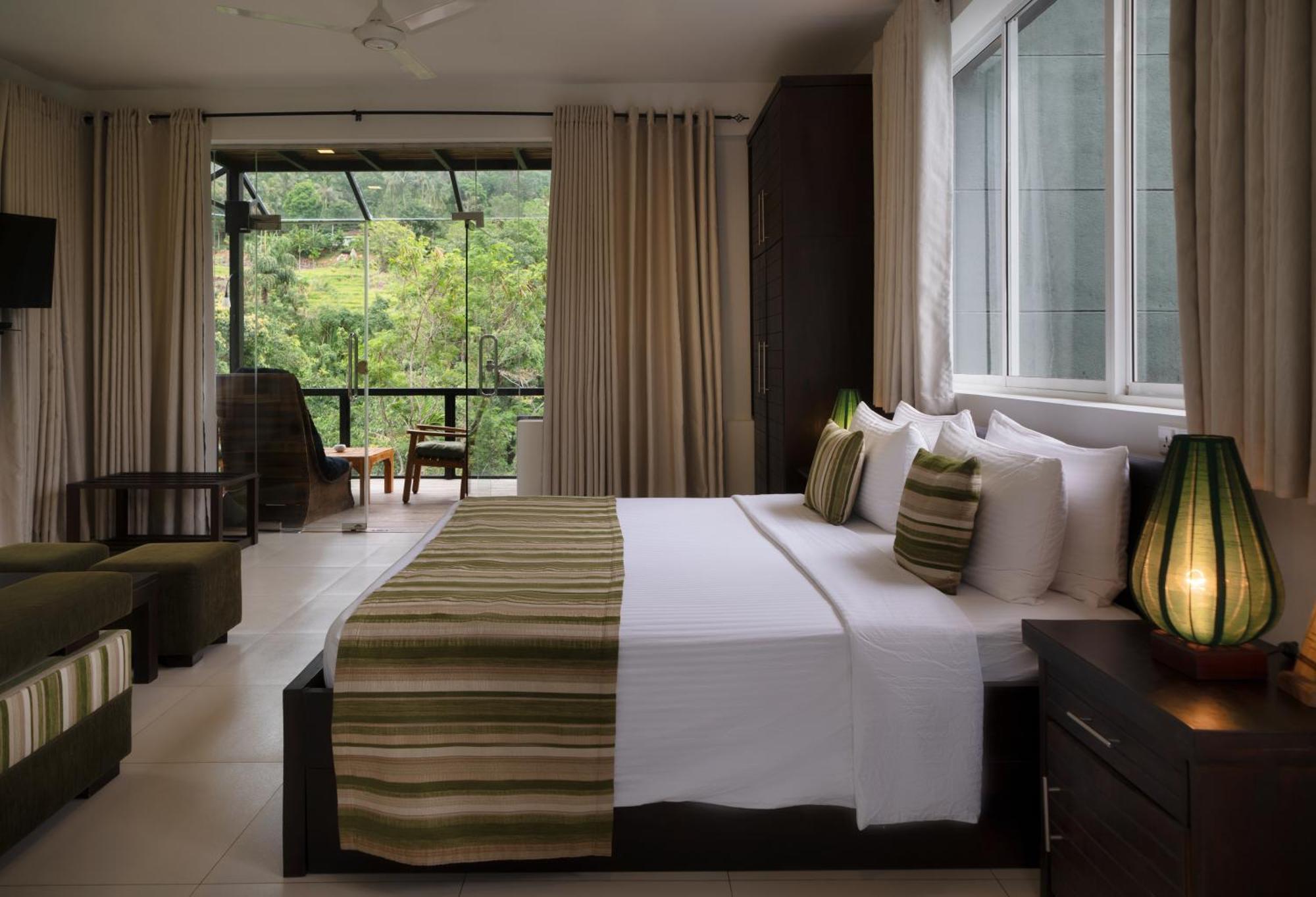 The Glenrock Wellness Nature Resort Belihuloya Extérieur photo