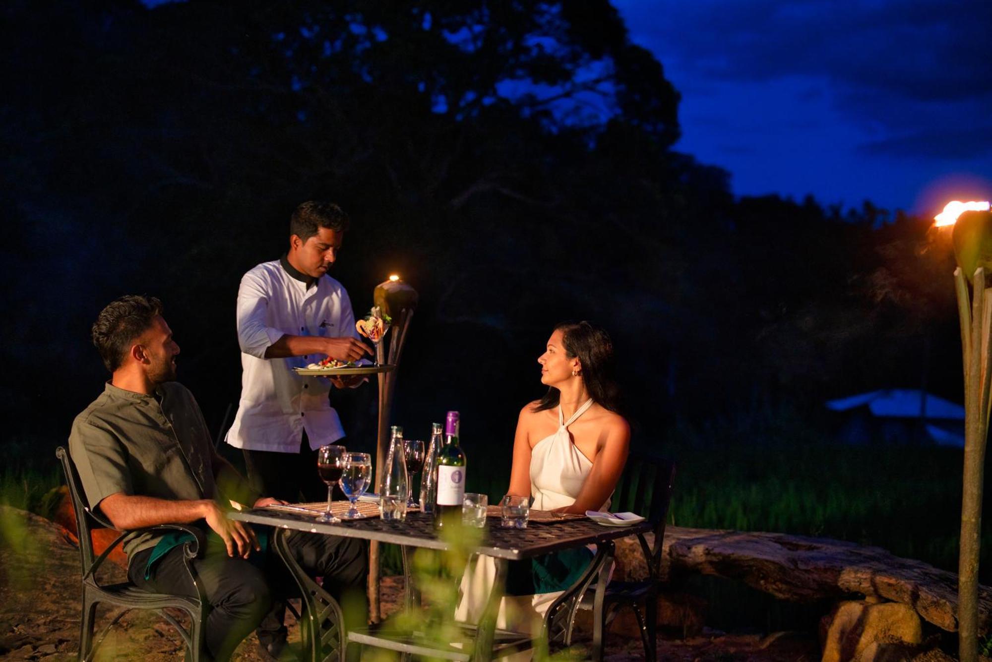 The Glenrock Wellness Nature Resort Belihuloya Extérieur photo