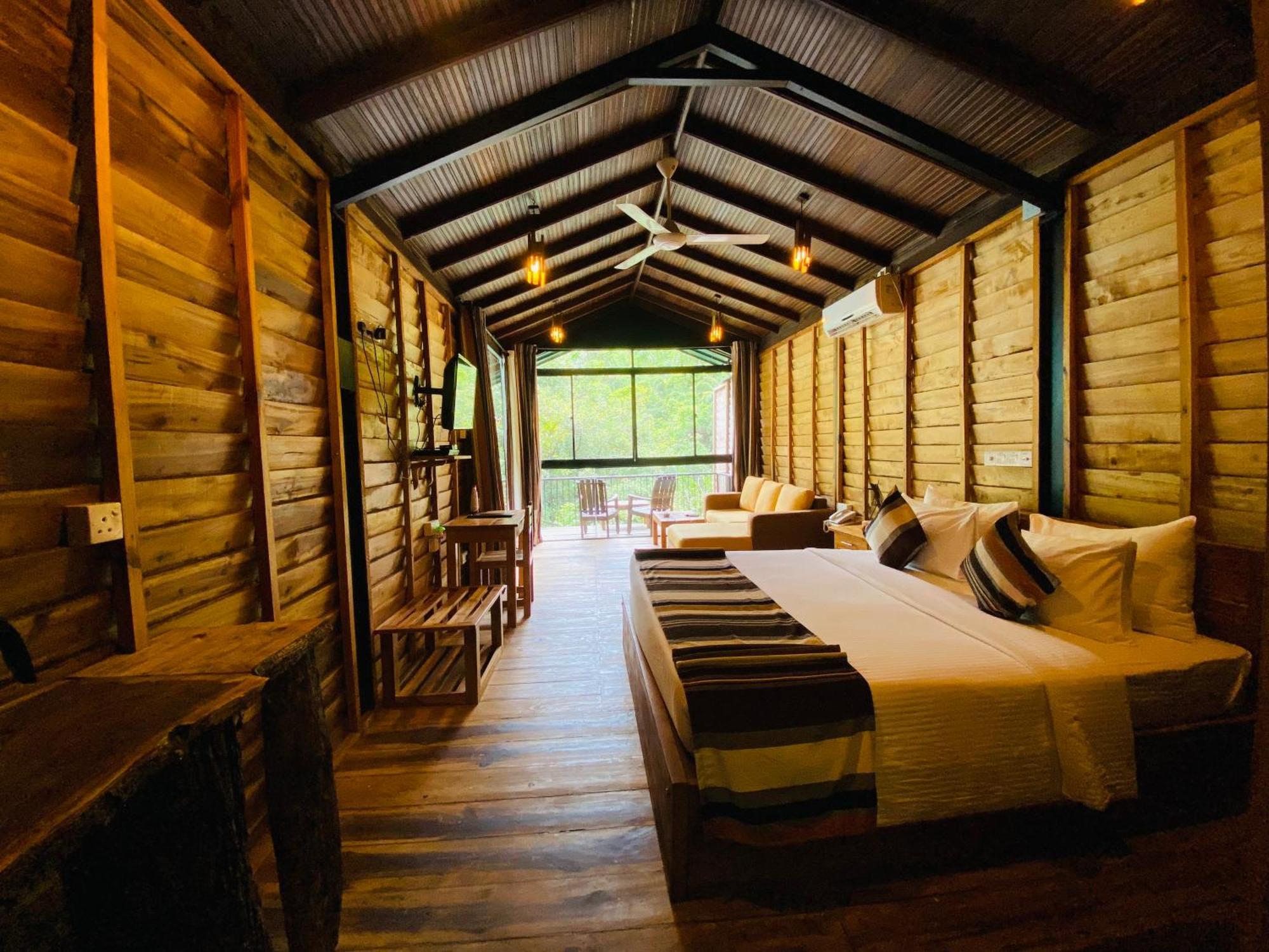 The Glenrock Wellness Nature Resort Belihuloya Extérieur photo