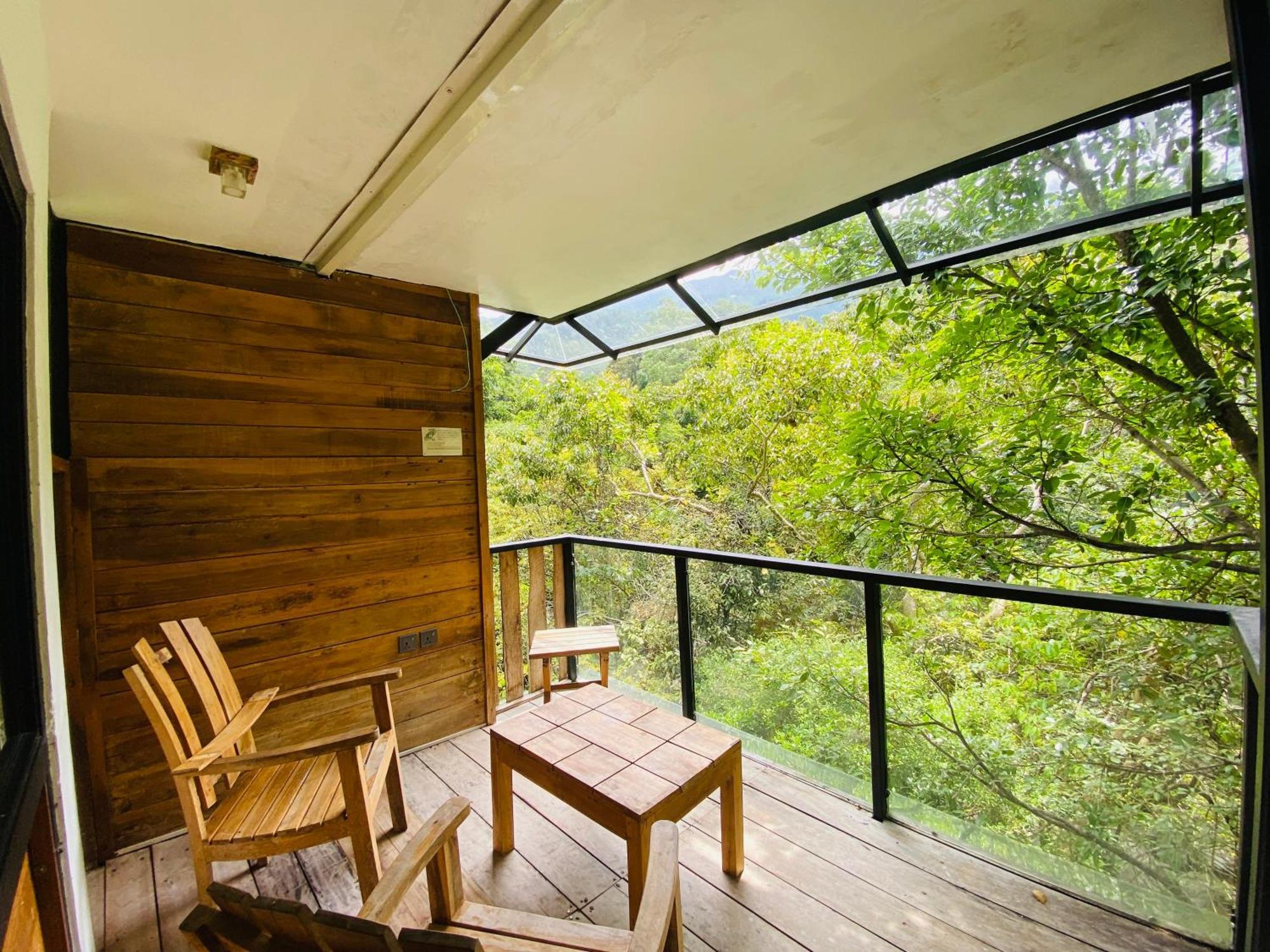 The Glenrock Wellness Nature Resort Belihuloya Extérieur photo
