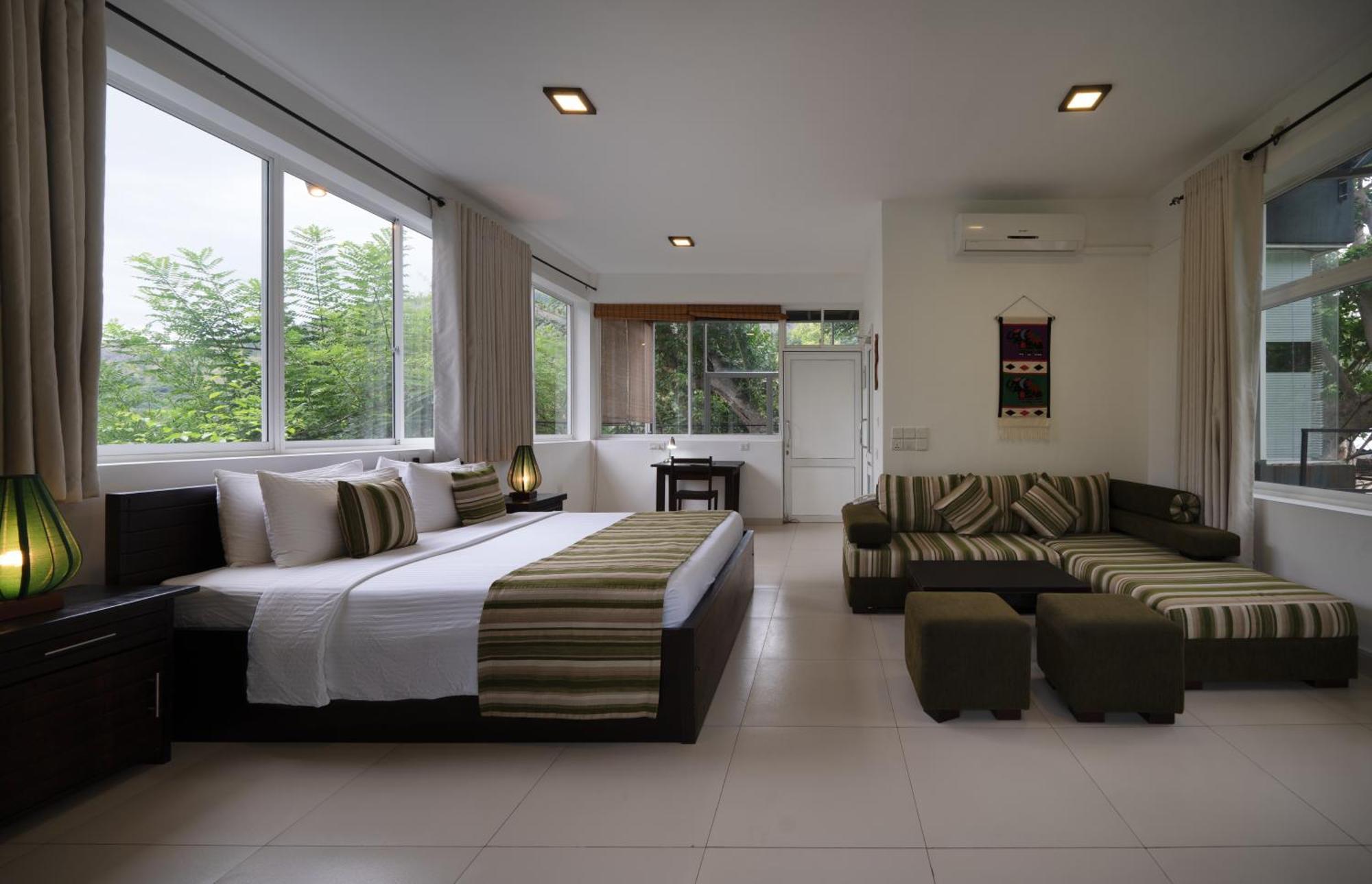 The Glenrock Wellness Nature Resort Belihuloya Extérieur photo