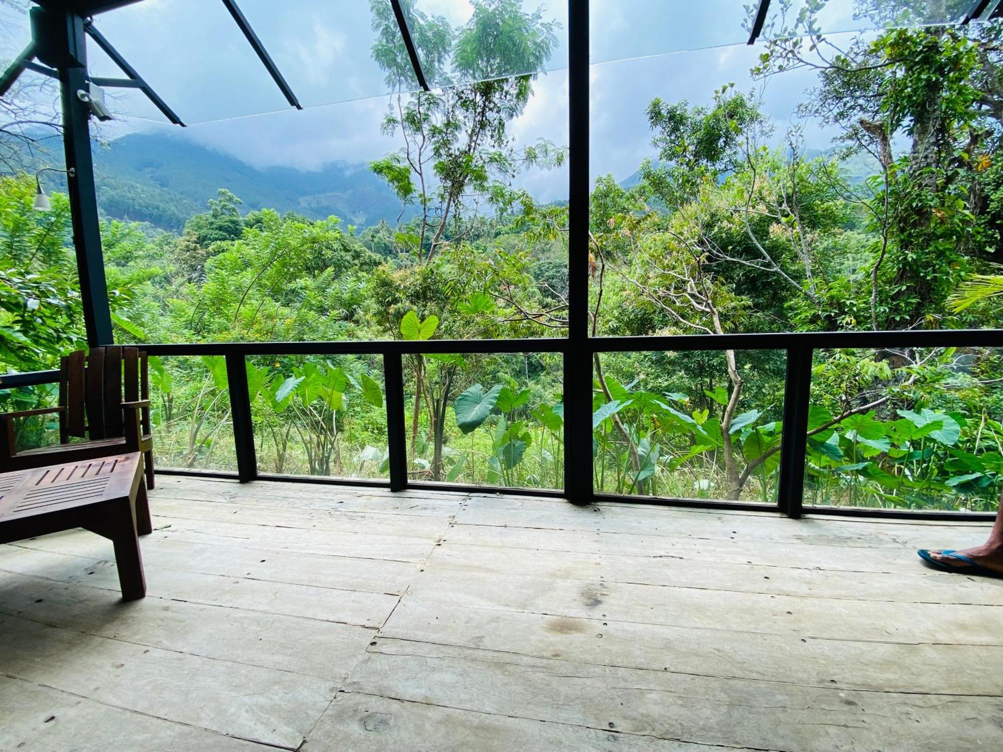 The Glenrock Wellness Nature Resort Belihuloya Extérieur photo