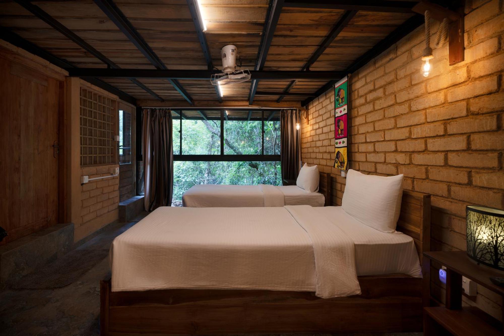 The Glenrock Wellness Nature Resort Belihuloya Extérieur photo