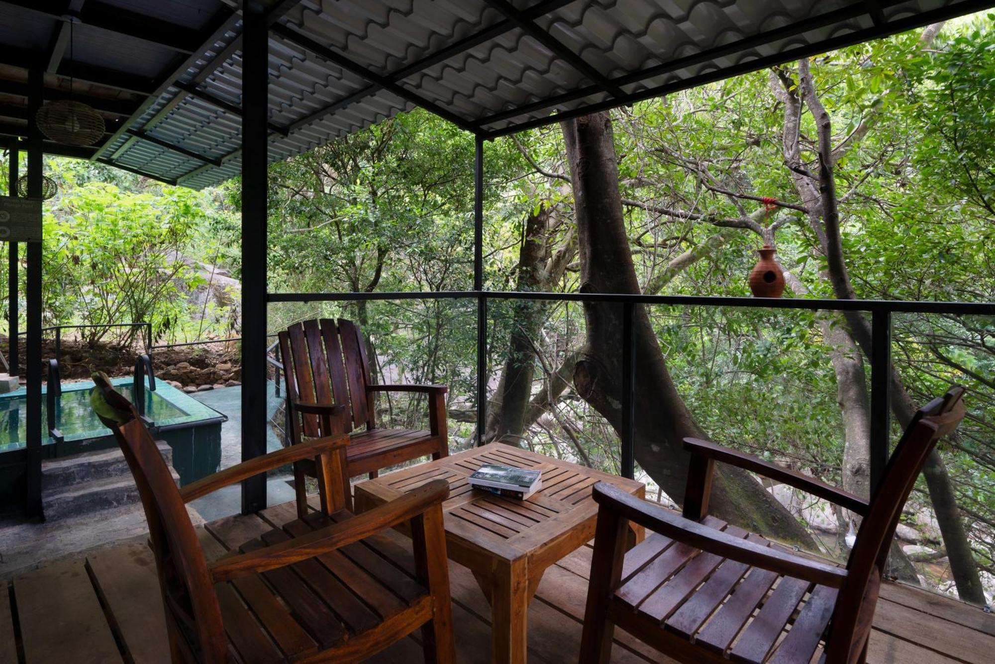 The Glenrock Wellness Nature Resort Belihuloya Extérieur photo