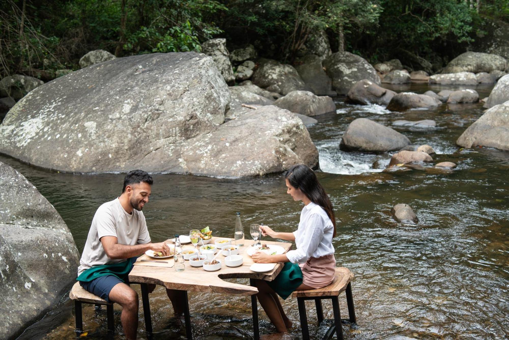 The Glenrock Wellness Nature Resort Belihuloya Extérieur photo