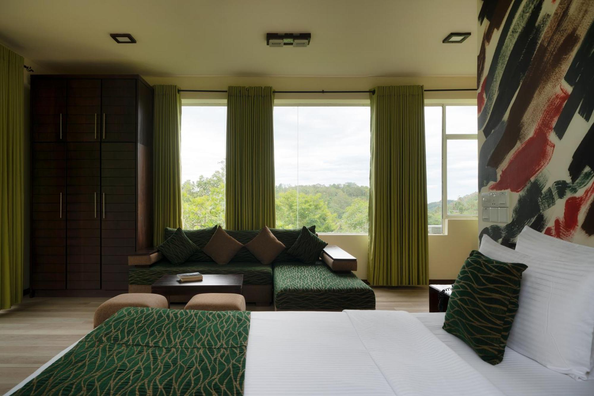 The Glenrock Wellness Nature Resort Belihuloya Extérieur photo
