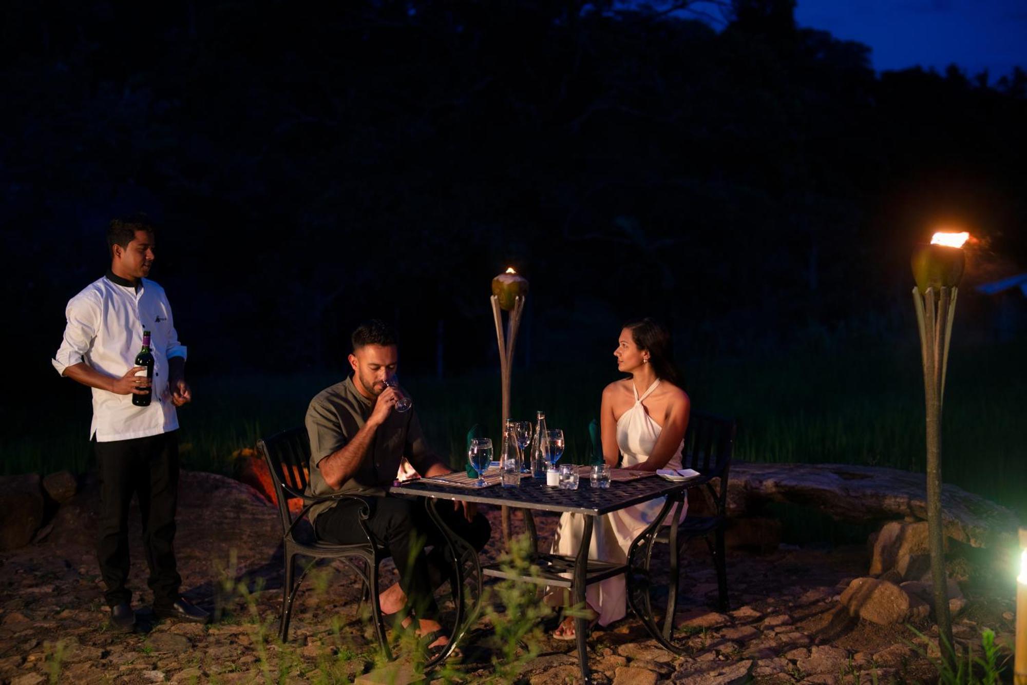 The Glenrock Wellness Nature Resort Belihuloya Extérieur photo