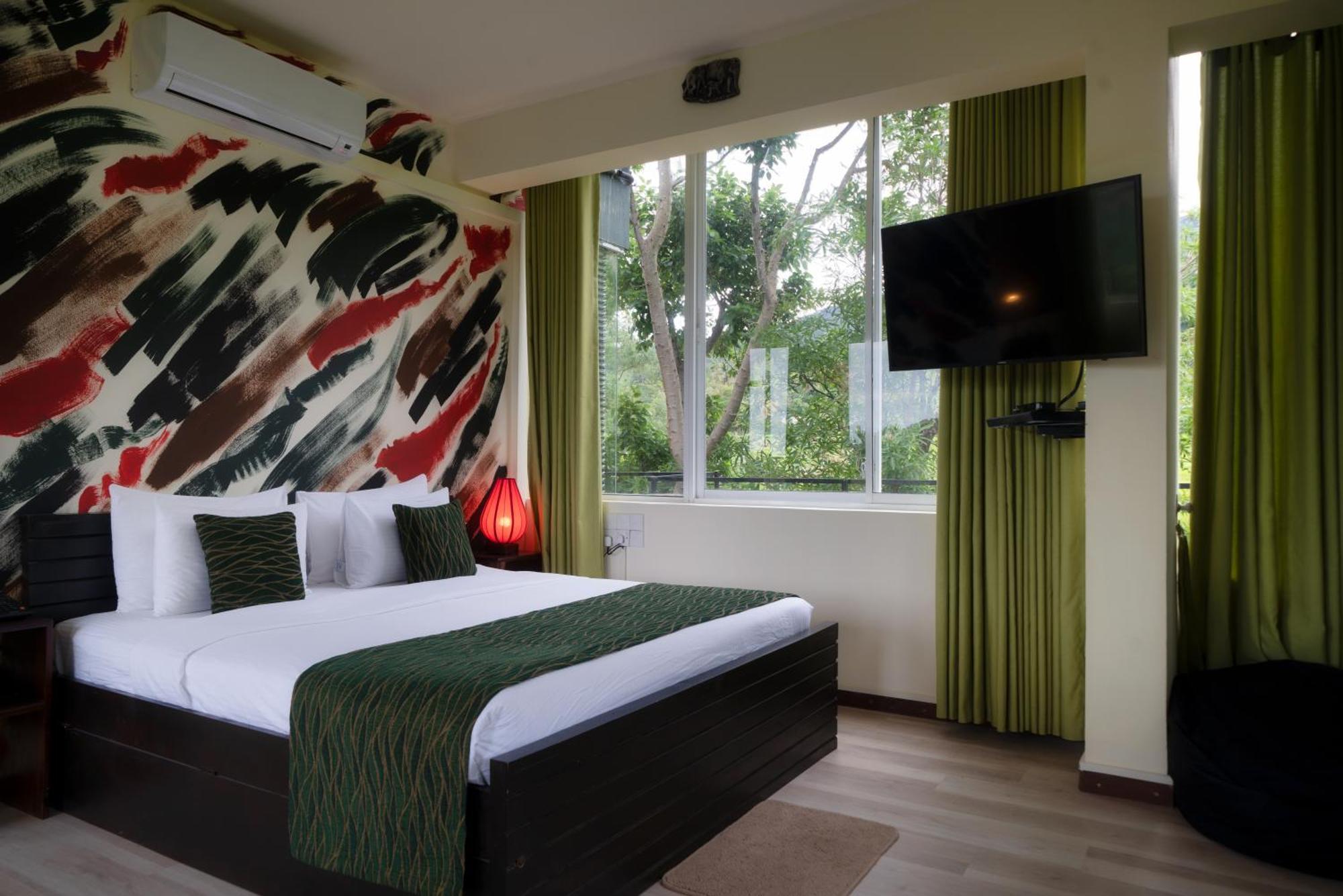 The Glenrock Wellness Nature Resort Belihuloya Extérieur photo