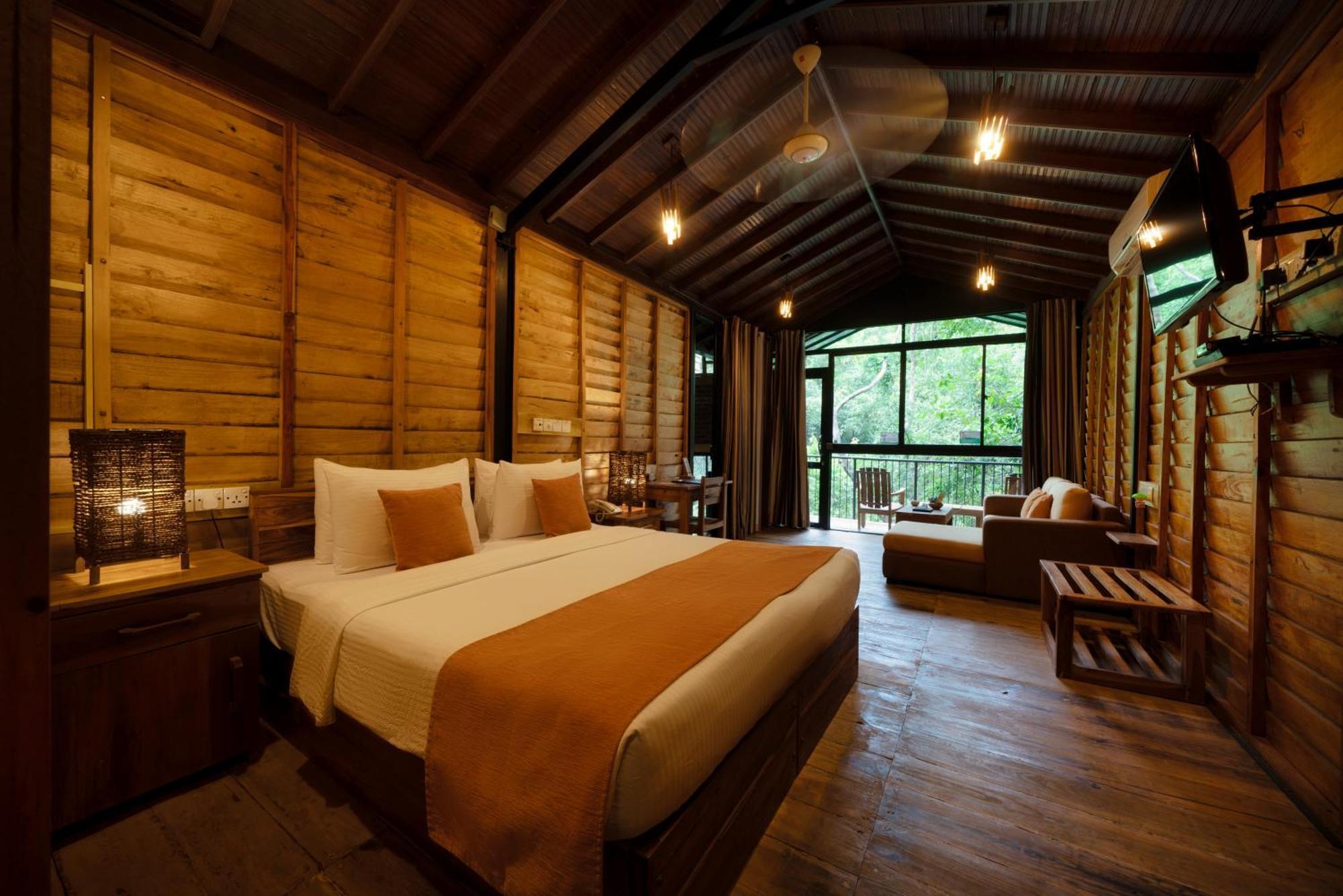 The Glenrock Wellness Nature Resort Belihuloya Extérieur photo
