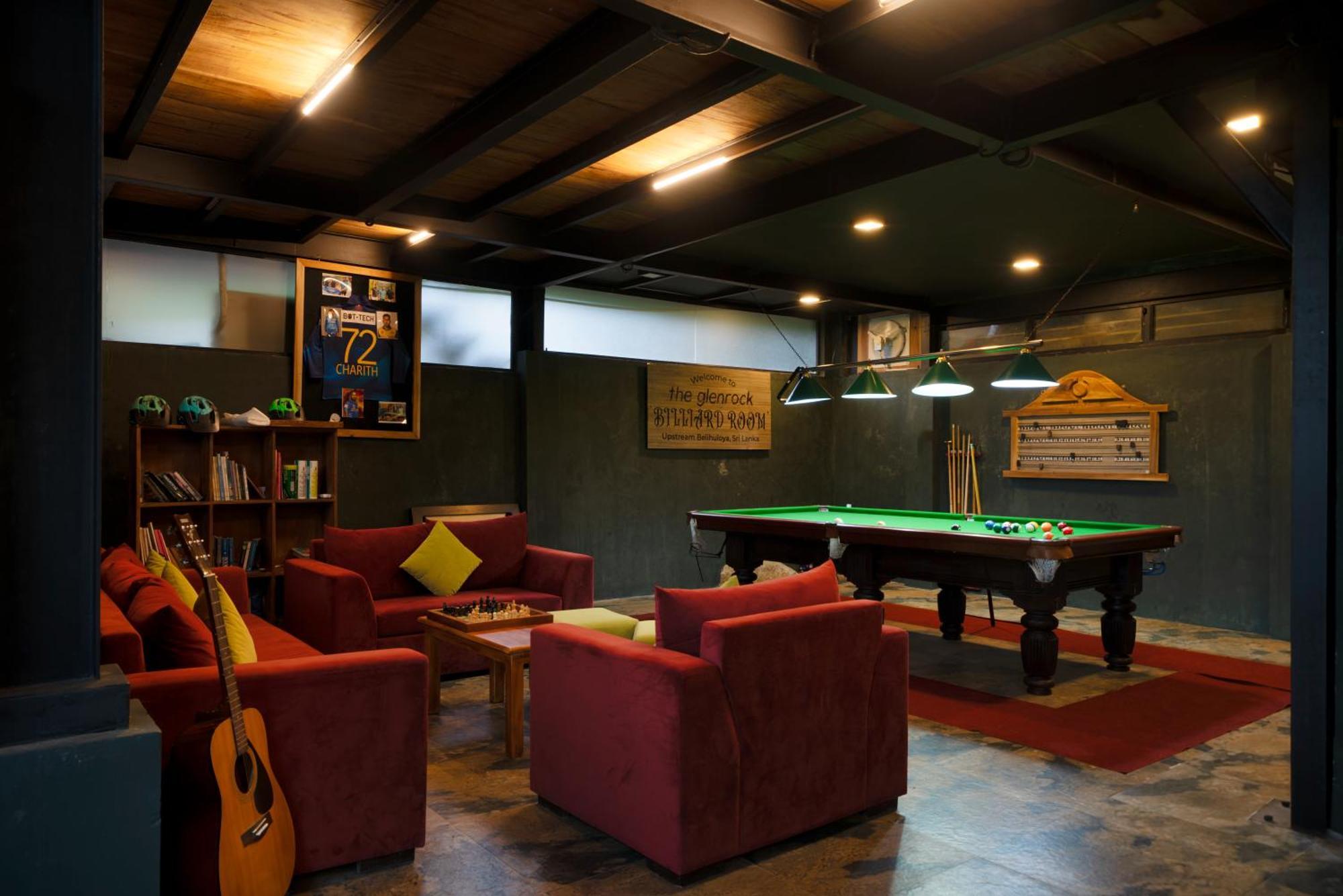 The Glenrock Wellness Nature Resort Belihuloya Extérieur photo