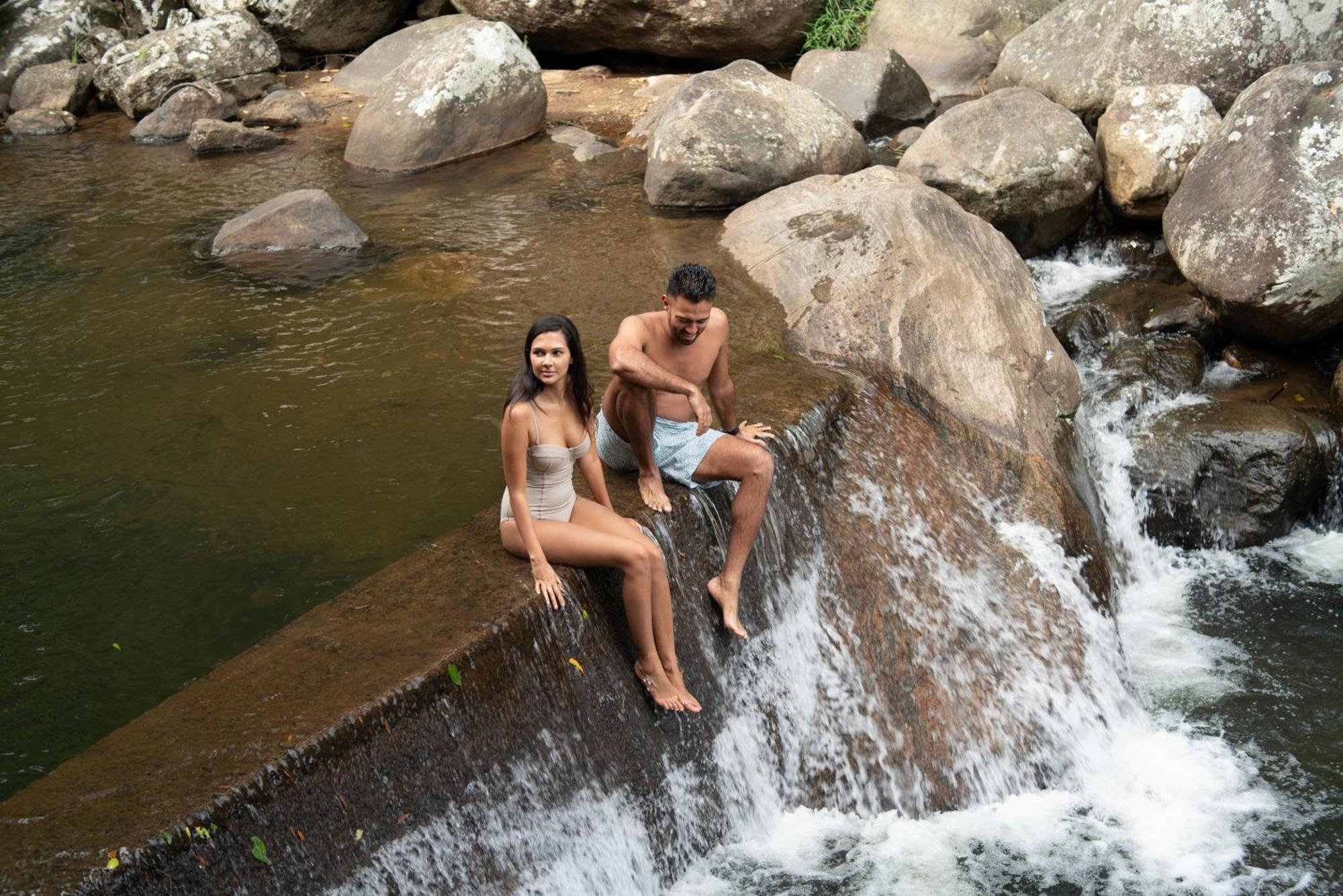 The Glenrock Wellness Nature Resort Belihuloya Extérieur photo