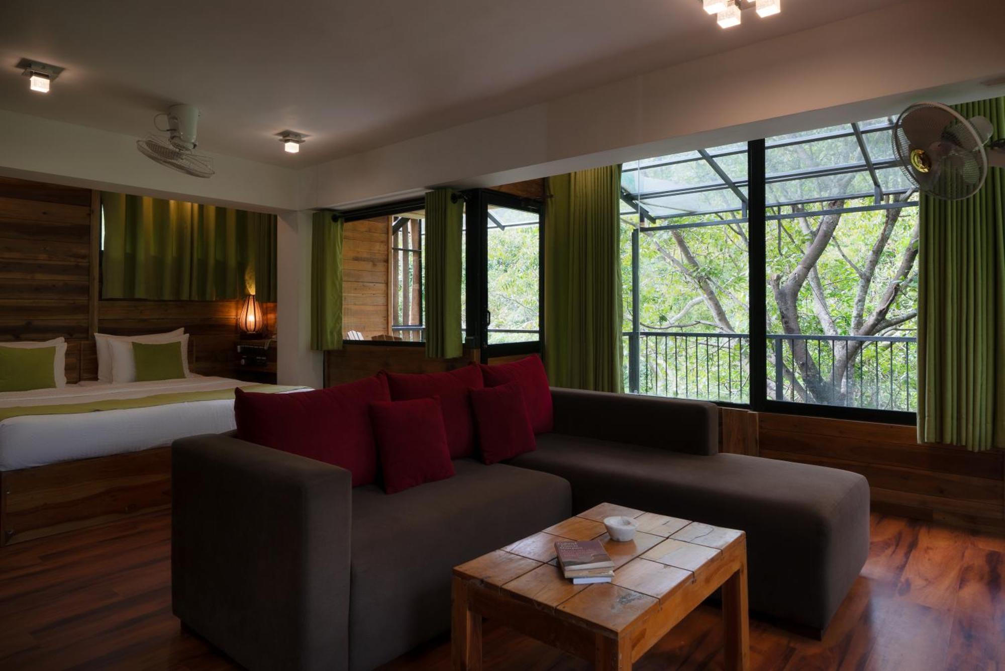 The Glenrock Wellness Nature Resort Belihuloya Extérieur photo