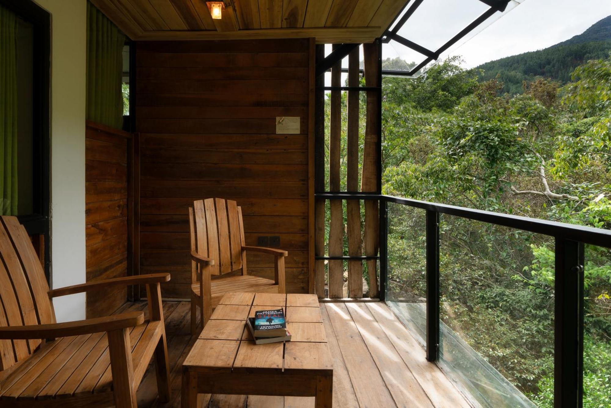 The Glenrock Wellness Nature Resort Belihuloya Extérieur photo