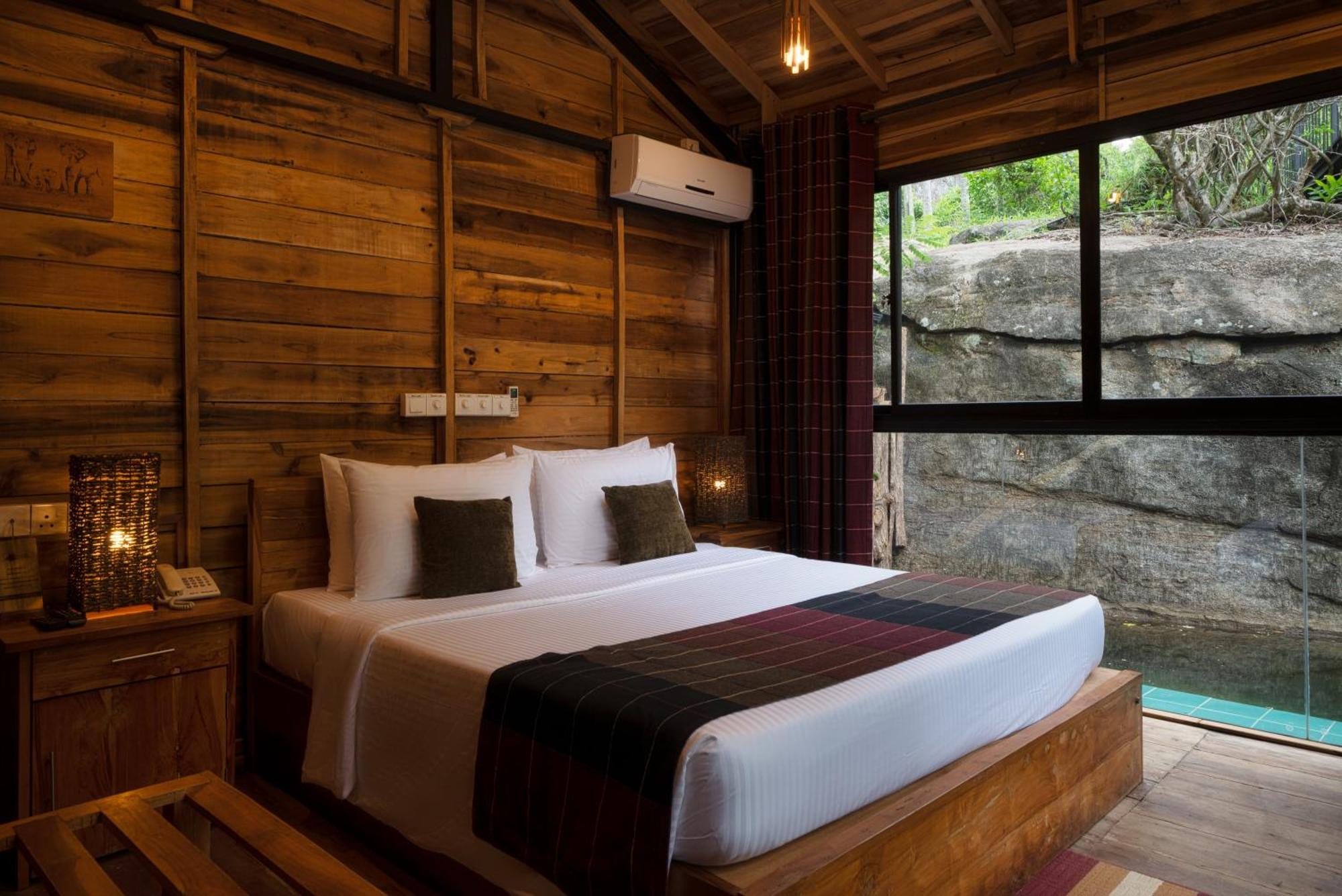 The Glenrock Wellness Nature Resort Belihuloya Extérieur photo