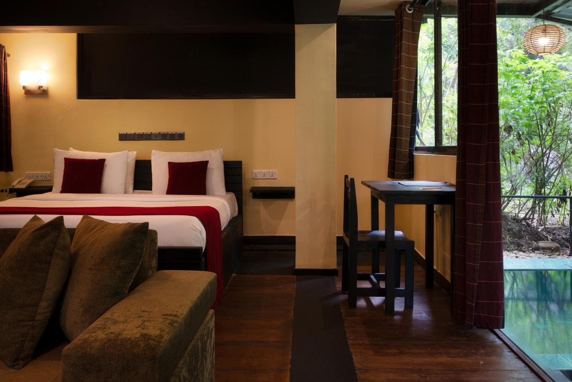 The Glenrock Wellness Nature Resort Belihuloya Extérieur photo