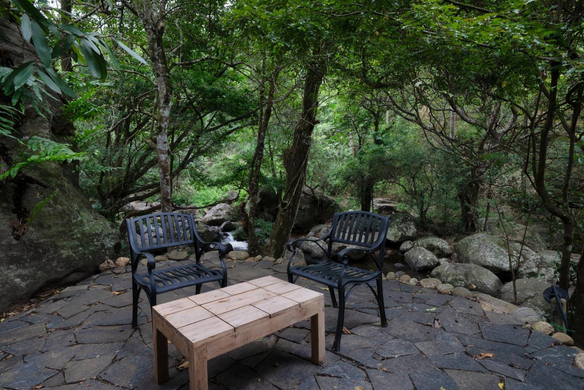 The Glenrock Wellness Nature Resort Belihuloya Extérieur photo