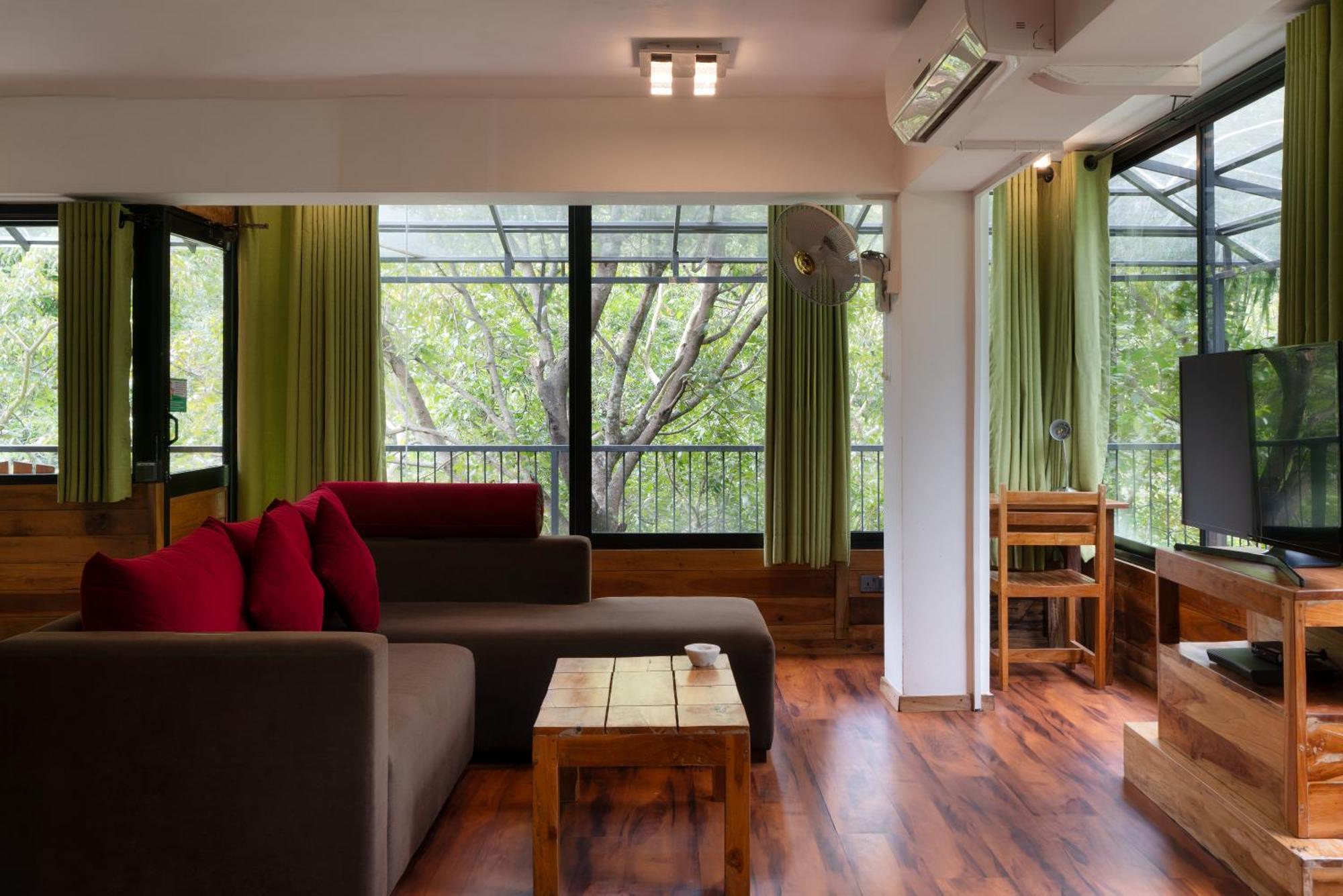 The Glenrock Wellness Nature Resort Belihuloya Extérieur photo