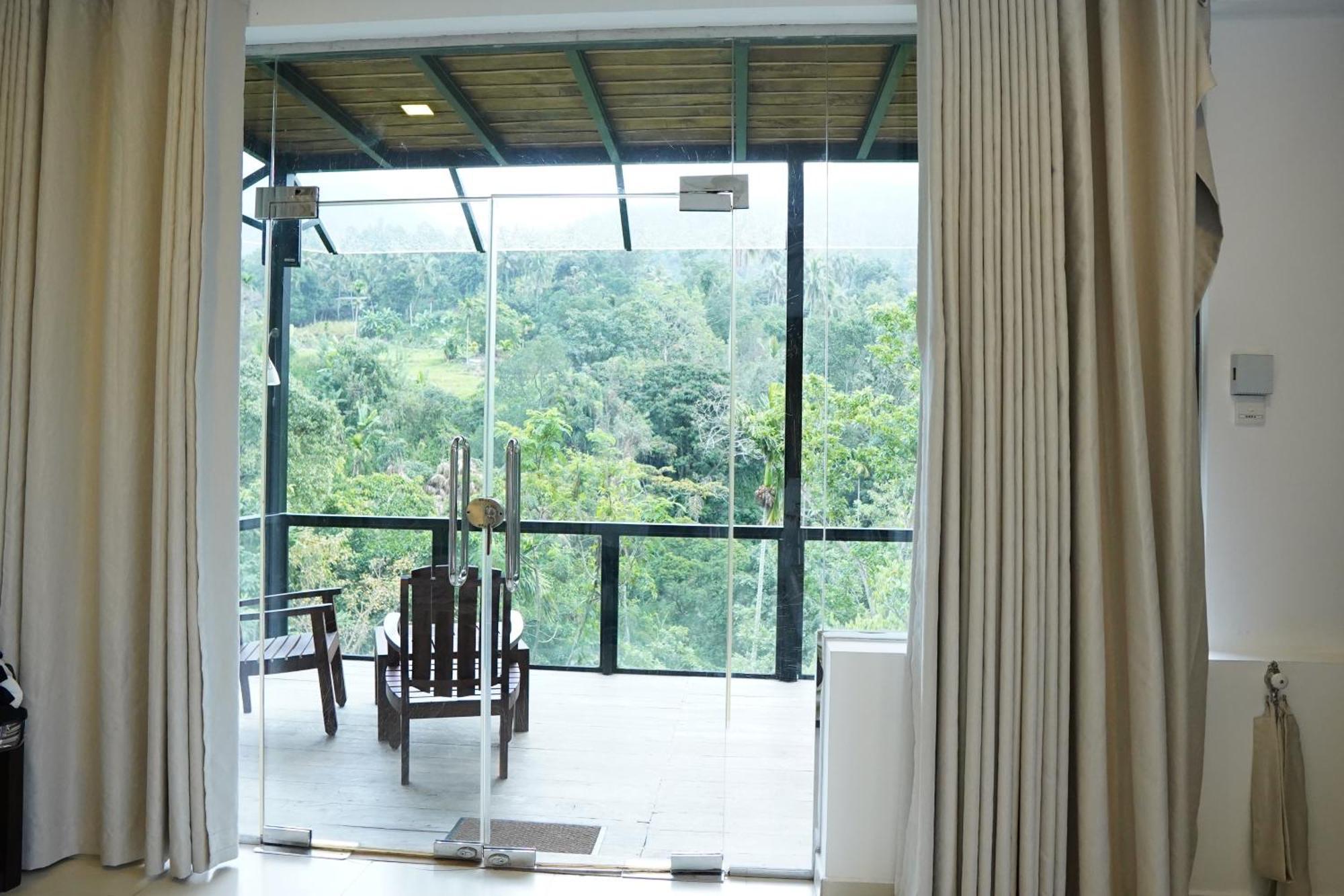 The Glenrock Wellness Nature Resort Belihuloya Extérieur photo