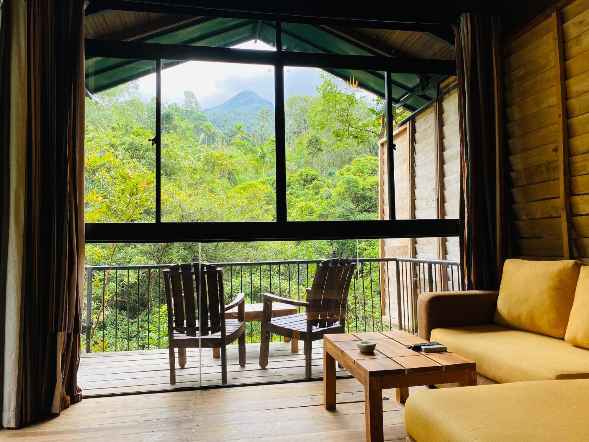 The Glenrock Wellness Nature Resort Belihuloya Extérieur photo
