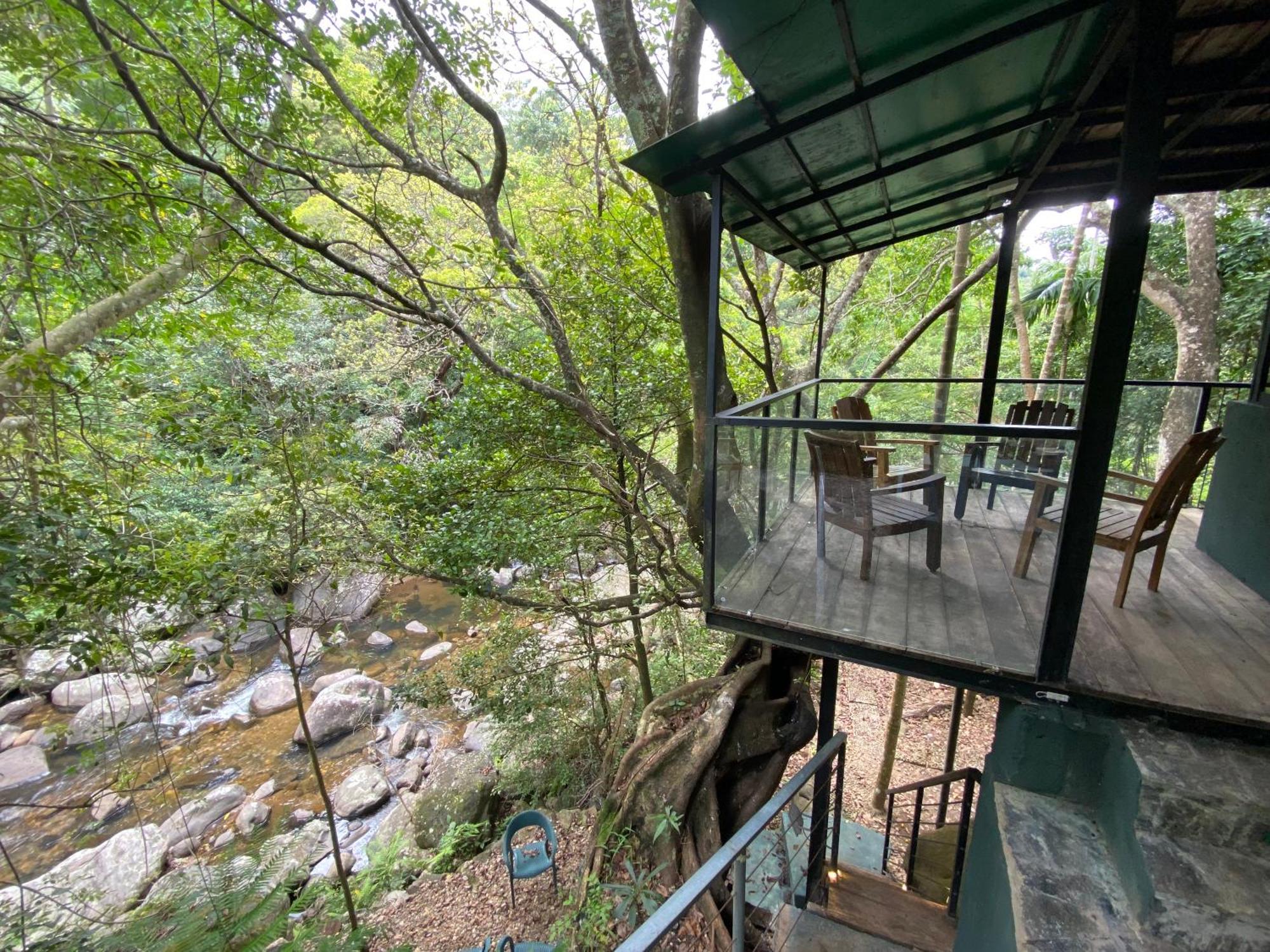 The Glenrock Wellness Nature Resort Belihuloya Extérieur photo