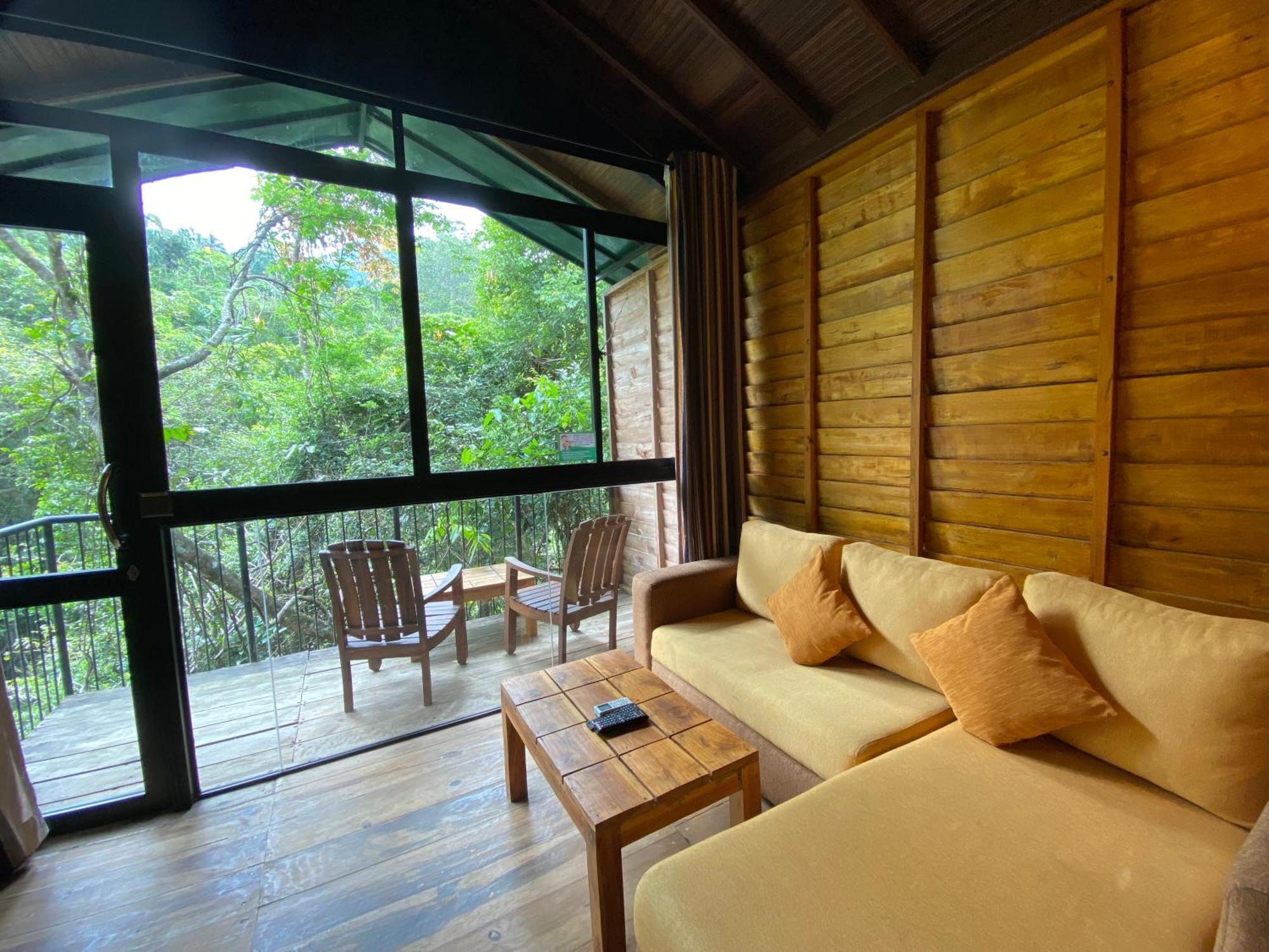The Glenrock Wellness Nature Resort Belihuloya Extérieur photo