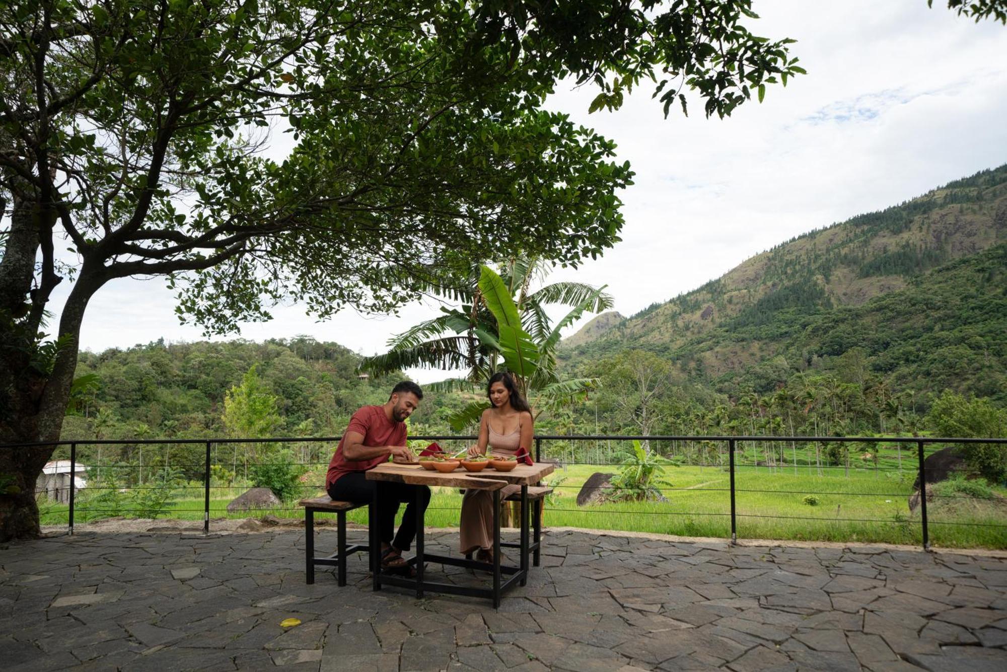 The Glenrock Wellness Nature Resort Belihuloya Extérieur photo