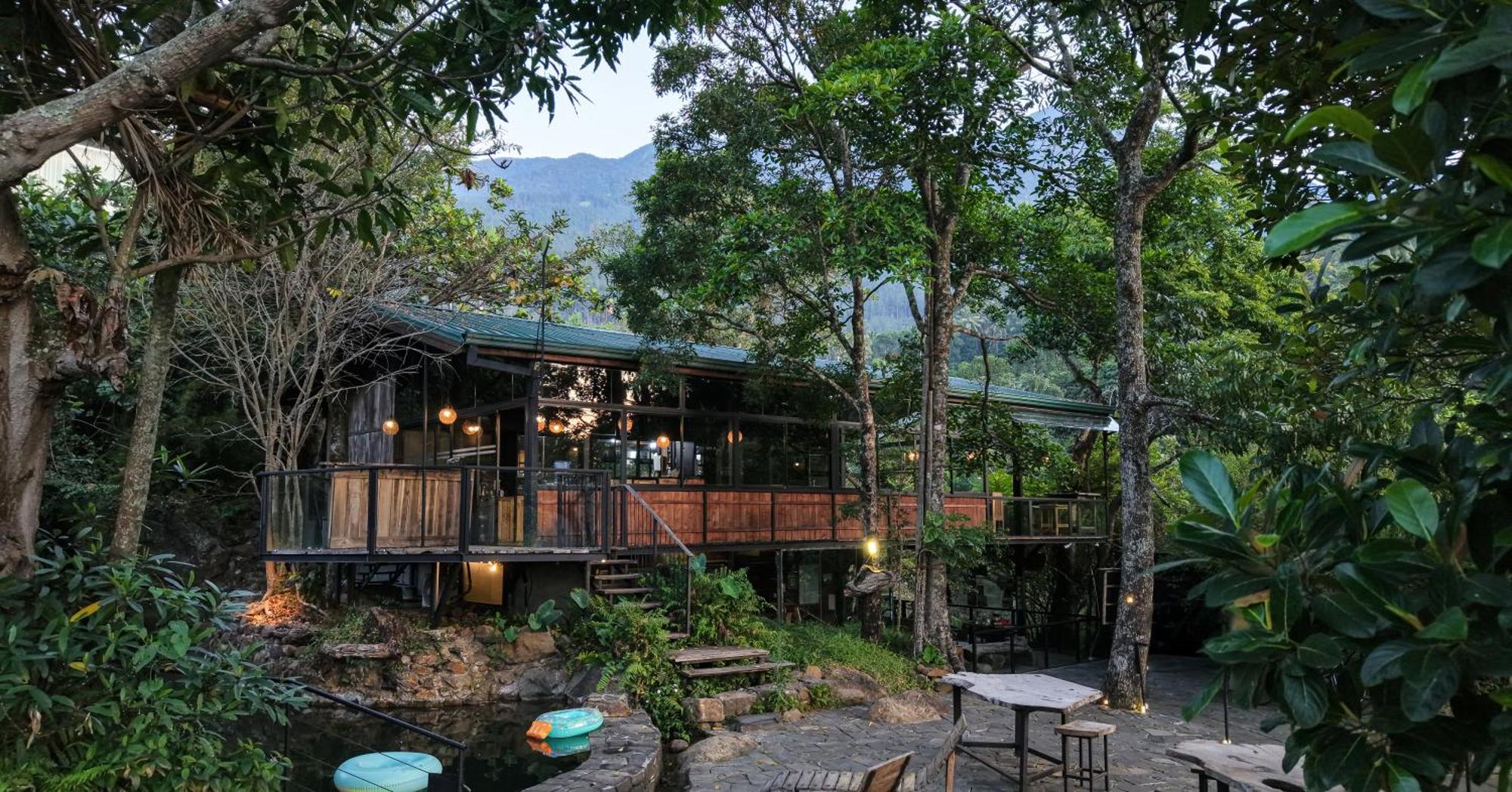 The Glenrock Wellness Nature Resort Belihuloya Extérieur photo