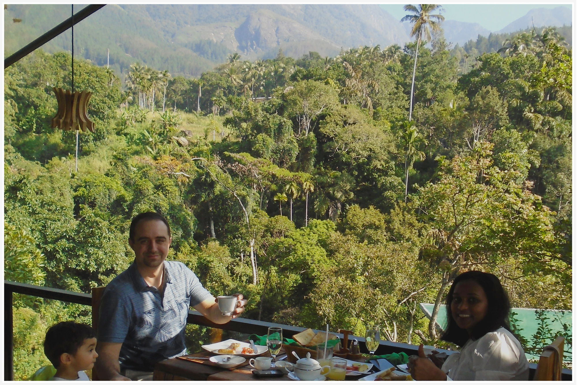 The Glenrock Wellness Nature Resort Belihuloya Extérieur photo