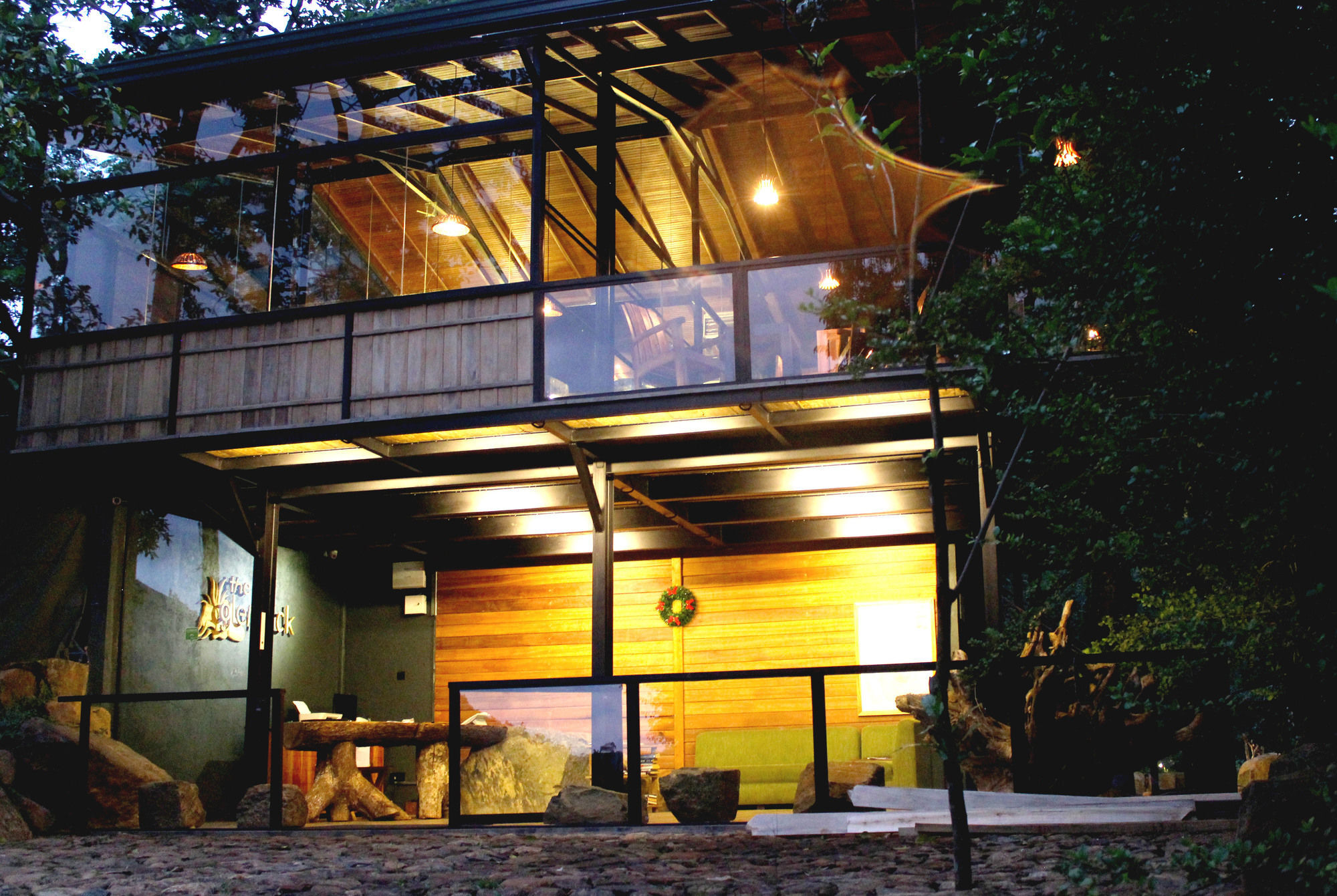 The Glenrock Wellness Nature Resort Belihuloya Extérieur photo