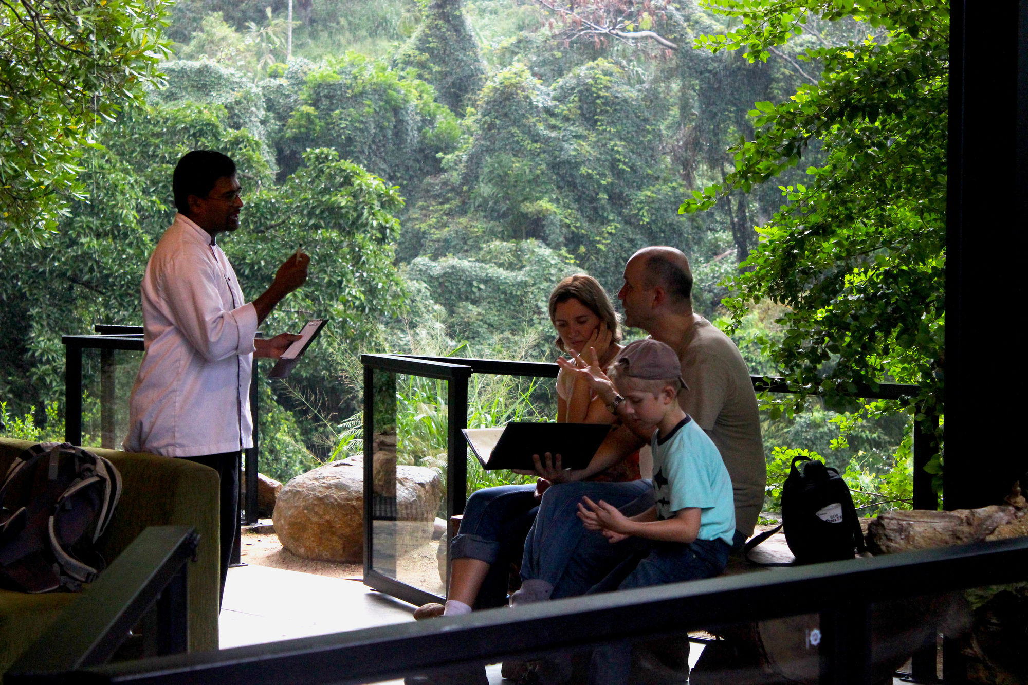 The Glenrock Wellness Nature Resort Belihuloya Extérieur photo
