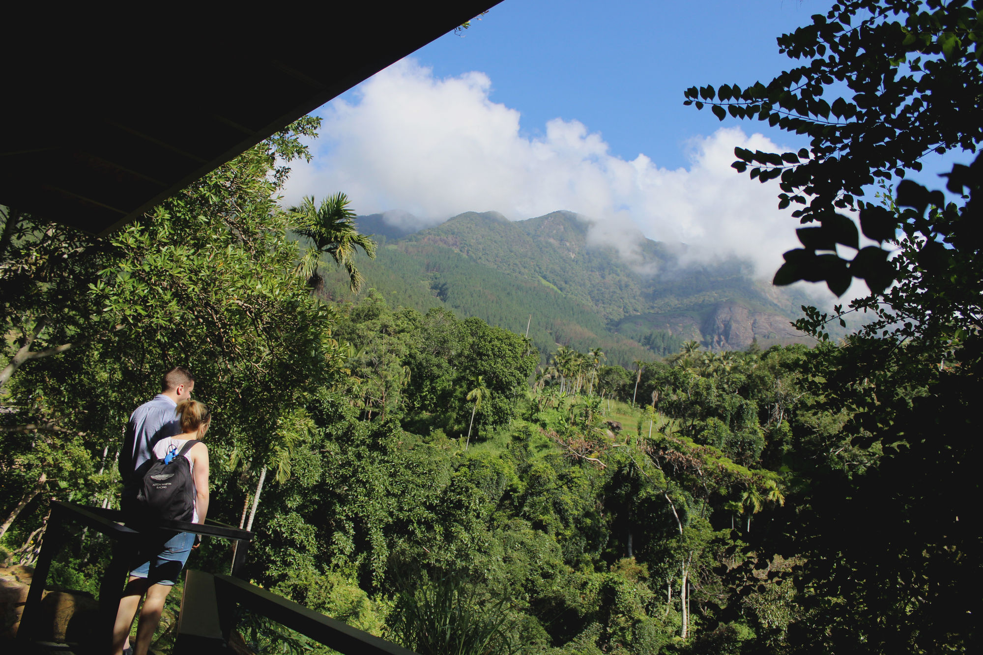 The Glenrock Wellness Nature Resort Belihuloya Extérieur photo